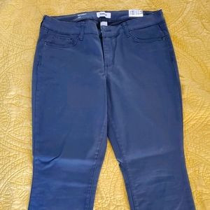 Sonoma Jeans size 16 Gray